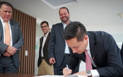 MinAgricultura, ICA y gremios firman convenio para proteger el estatus sanitario