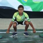 Mutatá sigue arriba en pesas y Turbo domina atletismo y ajedrez en el zonal escolar de Urabá