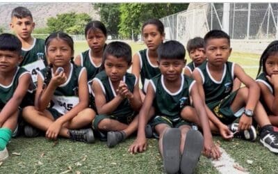 Occidente definió clasificados de Juegos Escolares para Carepa