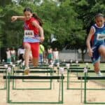 Turbo lidera atletismo y patinaje tras la primera jornada de los Juegos Escolares de Urabá