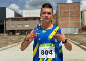 Kevin Arroyave ganó en Entrerríos y clasificó a la final departamental