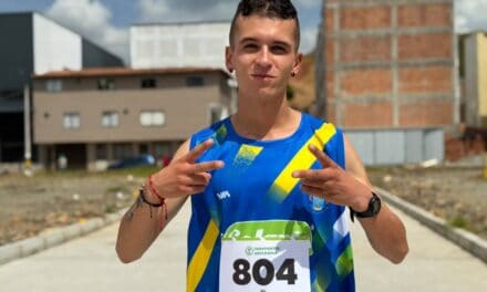 Kevin Arroyave ganó en Entrerríos y clasificó a la final departamental