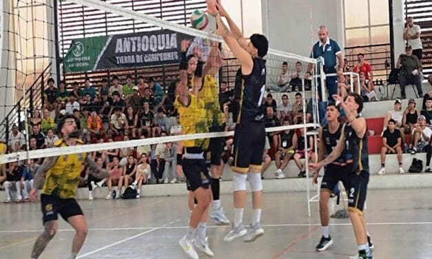 La Ceja lidera el zonal de Oriente en San Carlos antes de las finales