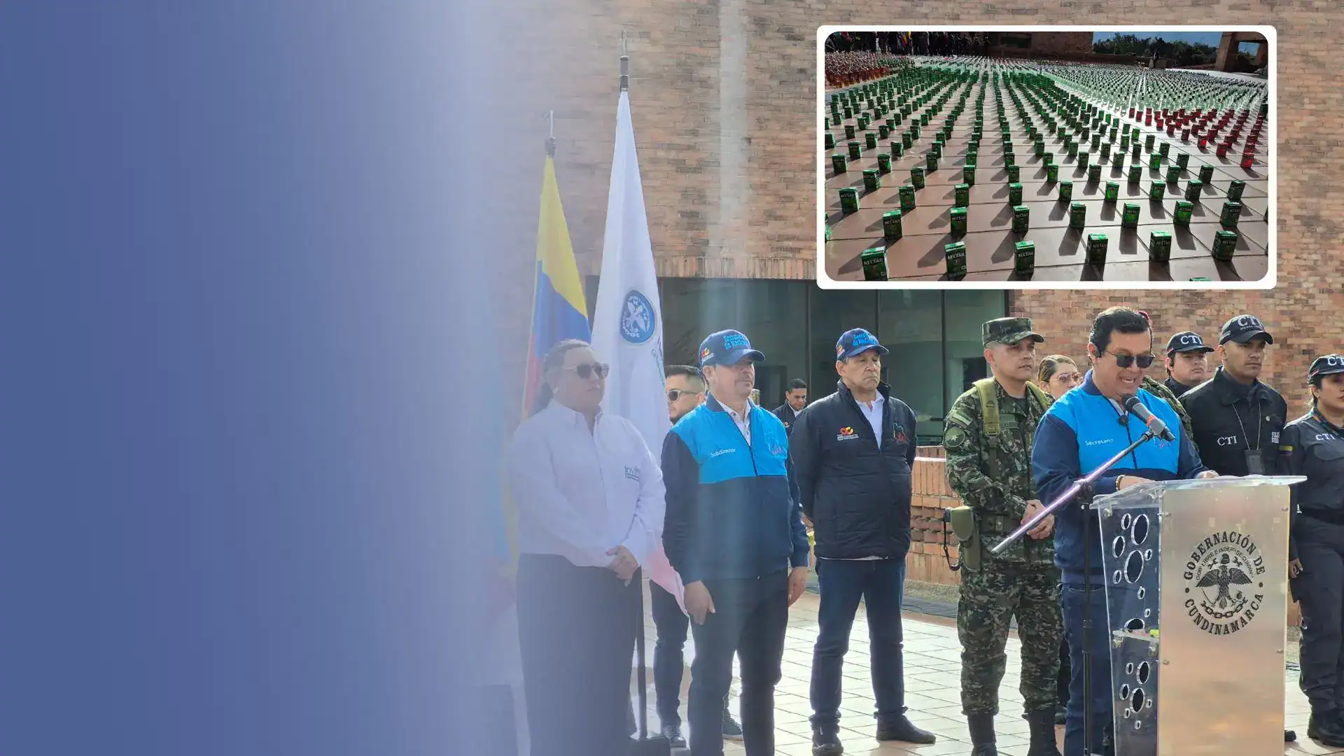 Licor adulterado: incautan 8.520 botellas en Bogotá Imagen ilustrativa sobre licor adulterado y controles contra bebidas ilegales