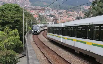 Fitch ratifica la calificación AAA del Metro de Medellín