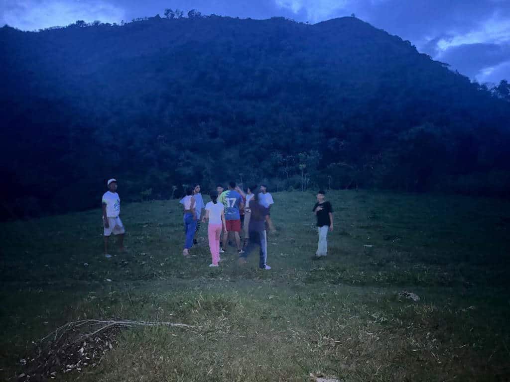 ¡️ ¡ASÍ SE VIVIÓ NUESTRO CAMPAMENTO JUVENIL! ️ ¡️ ¡ASÍ SE VIVIÓ NUESTRO CAMPAMENTO JUVENIL! ️