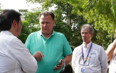 Gobierno activa Plan de Choque ante El Niño para el campo