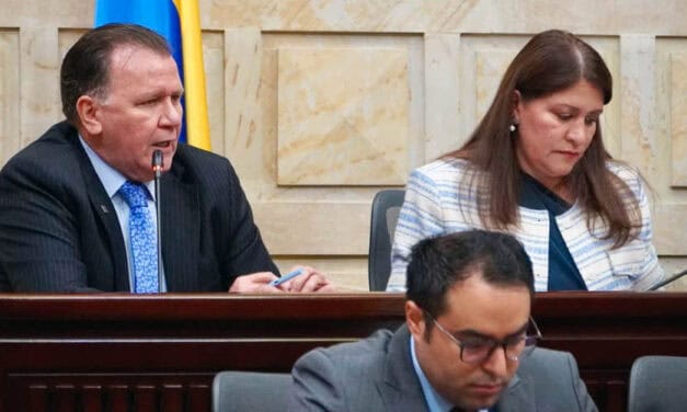 Ministro de Agricultura anuncia recorte del 32 % al presupuesto agropecuario para 2027