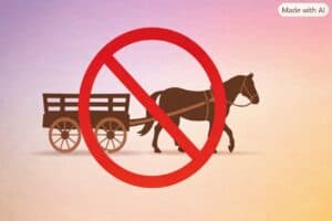Corte Constitucional elimina excepción turística para vehículos de tracción animal