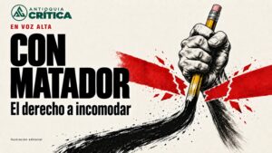 Con Matador: el derecho a incomodar no se negocia