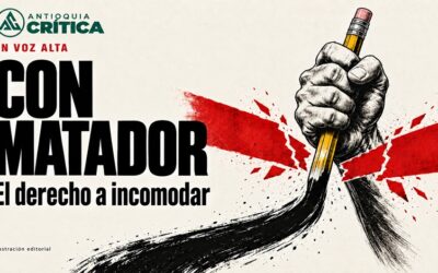 Con Matador: el derecho a incomodar no se negocia