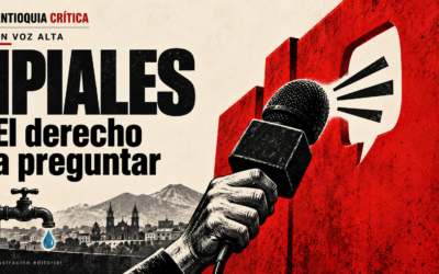 Ipiales: un empujón contra el derecho a saber