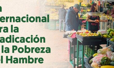 Defensoría advierte brechas pese a la baja de la pobreza en Colombia