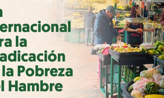 Defensoría advierte brechas pese a la baja de la pobreza en Colombia