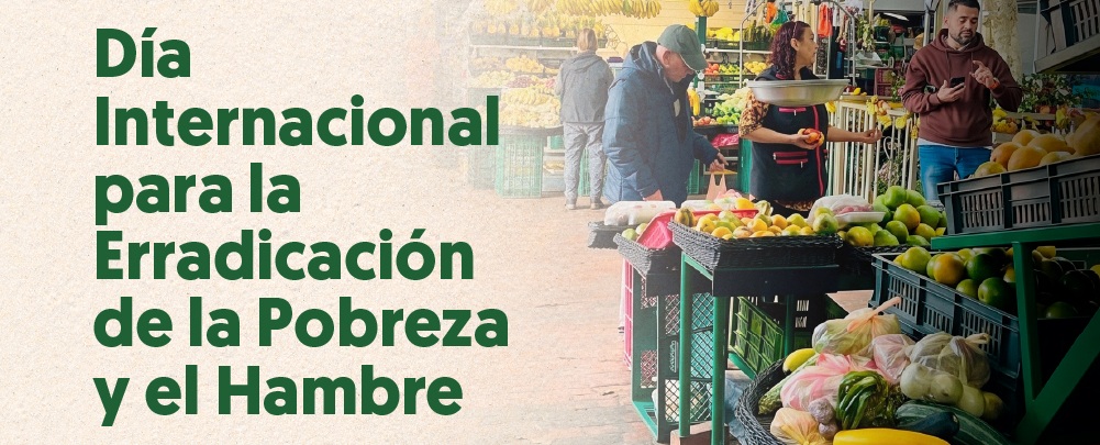 Defensoría advierte brechas pese a la baja de la pobreza en Colombia