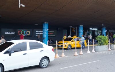 ANLA convoca reunión y audiencia ambiental por el Aeropuerto Rafael Núñez