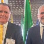 Colombia e Italia exploran cooperación agropecuaria y mercado para productos colombianos