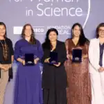 Ainhoa Rubio, de la Universidad de Antioquia, gana premio regional L’Oréal-UNESCO