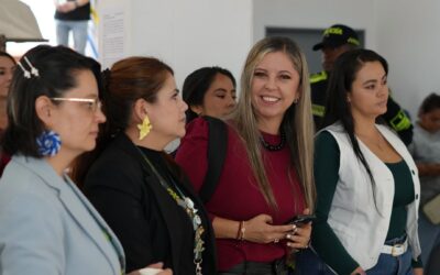 Alejandría abrió la galería de arte de la Casa de la Cultura Alejandro Osorio