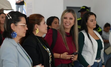 Alejandría abrió la galería de arte de la Casa de la Cultura Alejandro Osorio
