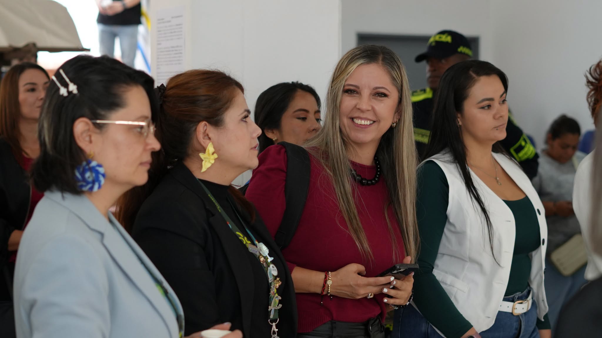 Alejandría abrió la galería de arte de la Casa de la Cultura Alejandro Osorio