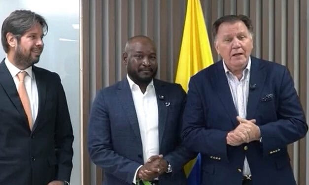 MinAgricultura incluirá proyecto de arándanos en misión de inversión en Nueva York