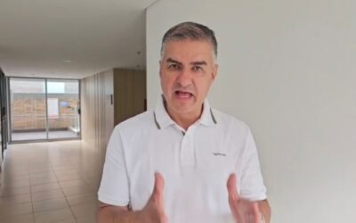 John Jairo Berrío pide no enfrentar arroz y marañón en el campo