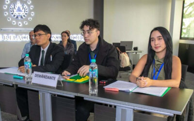 UdeA gana el Asadip Moot 2026 y repite premio al mejor orador
