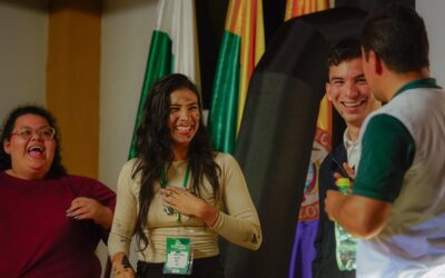 Asamblea juvenil impulsa proyectos en el Occidente