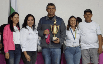 Asocolflores Antioquia impulsa formación financiera y deporte para 294 trabajadores
