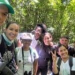 Semillero de la UdeA obtiene apoyo para conservar el bosque seco tropical