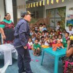 En Cáceres, un CDI enseña a niños y niñas a reconocer la violencia y promover el buen trato