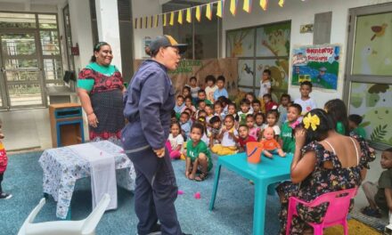 En Cáceres, un CDI enseña a niños y niñas a reconocer la violencia y promover el buen trato