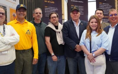 MinAgricultura busca alianzas para transformar el café colombiano y renovar 80.000 hectáreas