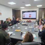 Asocolflores coordina con Antinarcóticos la seguridad de la carga de flores