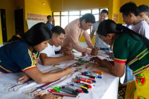 UdeA y comunidades de Urabá trazan mapas de memoria y cuidado