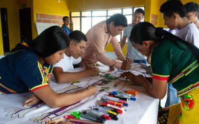UdeA y comunidades de Urabá trazan mapas de memoria y cuidado