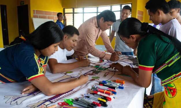 UdeA y comunidades de Urabá trazan mapas de memoria y cuidado