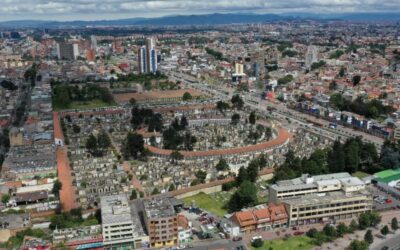MinCulturas pide proteger el Cementerio Central ante evento del 31 de octubre