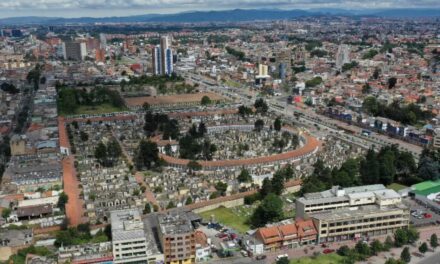 MinCulturas pide proteger el Cementerio Central ante evento del 31 de octubre