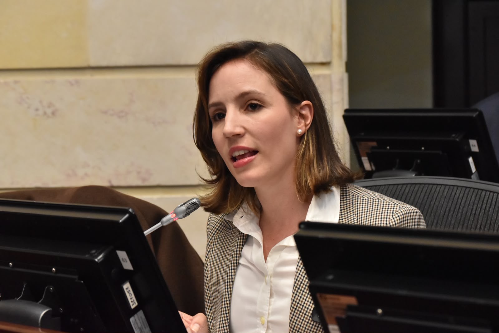 Ciclos cortos dividen debate de educación en Senado Plenaria del Senado durante debate sobre ciclos cortos en educación