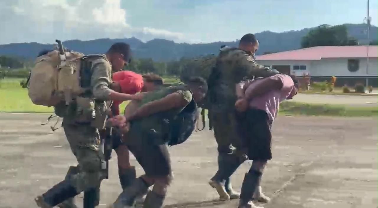 Operativos entre Colombia y Panamá dejan 17 del Clan del Golfo Imagen de apoyo sobre el Clan del Golfo para esta noticia