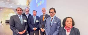 MinAgricultura busca cooperación italiana y anuncia convenio de 3 millones de euros con la FAO