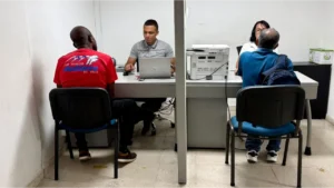 CRAV de Cali reabre tras el terremoto y activa citas previas