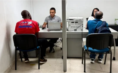 CRAV de Cali reabre tras el terremoto y activa citas previas