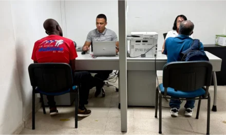 CRAV de Cali reabre tras el terremoto y activa citas previas