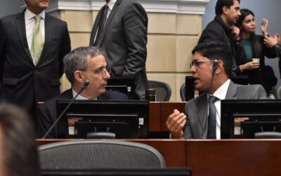 Senado debate crisis de gas con alertas por tarifas, reservas y empleo