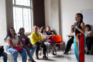 Medellín reporta 3.799 mujeres acompañadas para retomar estudios