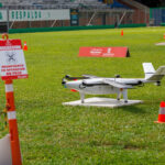 Medellín inicia pruebas piloto con drones de carga para paquetería