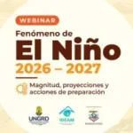 IDEAM reúne videos, boletines y guías oficiales sobre El Niño